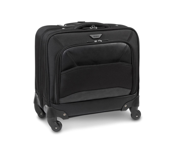 TARGUS Mobile VIP 15.6'' Roller - BLACK TBR022EU - 463408 - zdjęcie